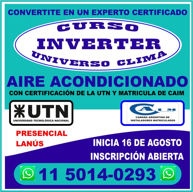 INVERTER LANUS AGOSTO