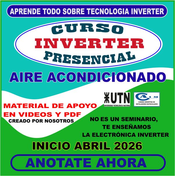 INVERTER ABRIL 2026