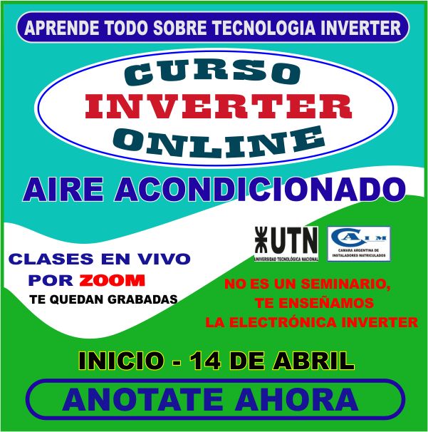 INVERTER ONLINE14 DE ABRIL 2026