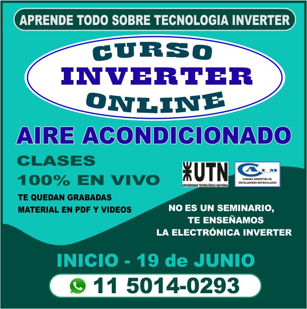 INVERTER ONLINE 19 JUNIO