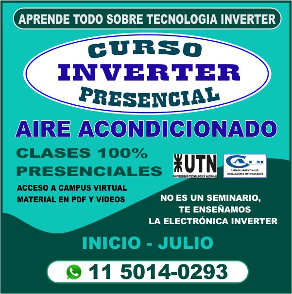 INVERTER PRES JULIO 2026