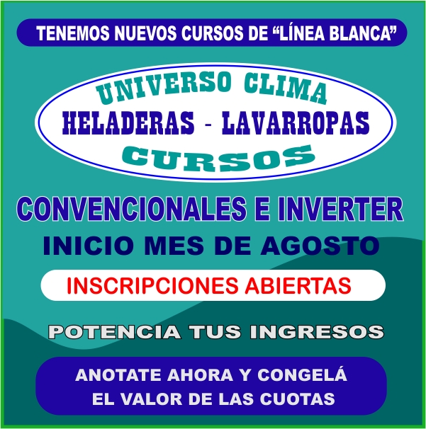 NUEVOS CURSOS