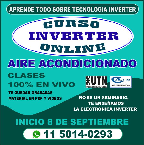INVERTER ONLINE 8 SEPTIEMBRE
