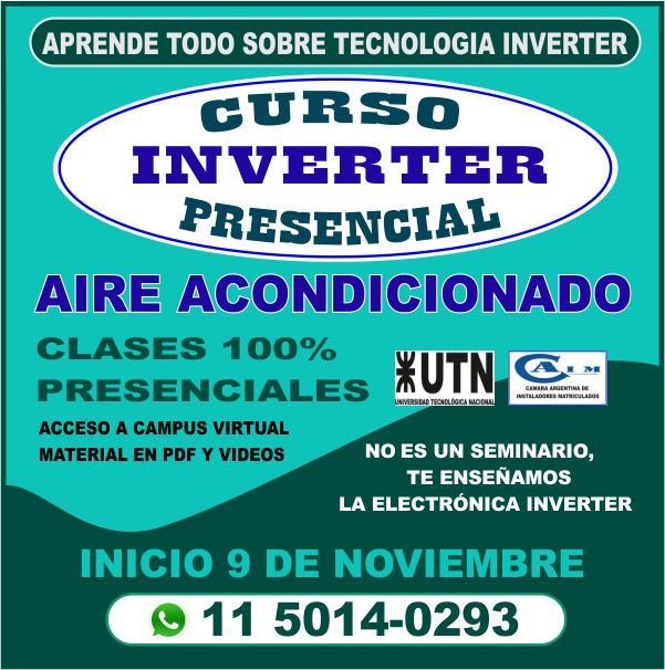 INVERTER PRES 9 DE NOVIEMBRE